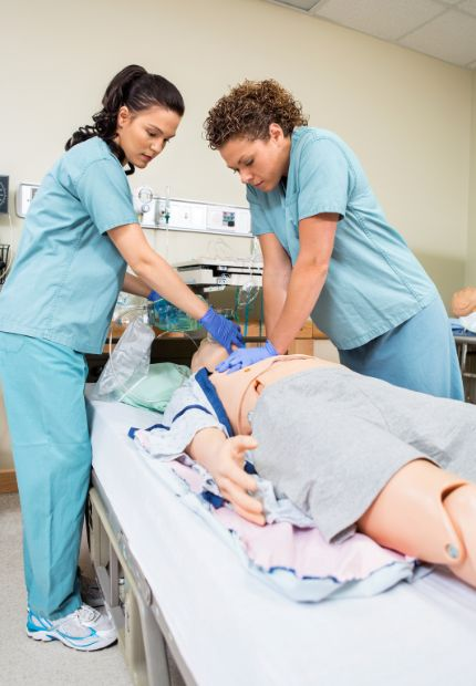 PRIVATE IN-PERSON CPR/AED