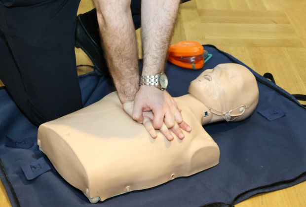 Become a CPR Instructor Course